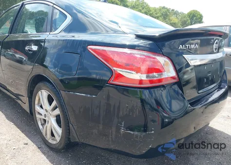 2013 Nissan Altima 3.5 Sl from USA, damaged, VIN 1N4BL3AP0DC168034